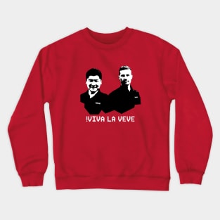 Viva La Veve - NFT Revolution Crewneck Sweatshirt